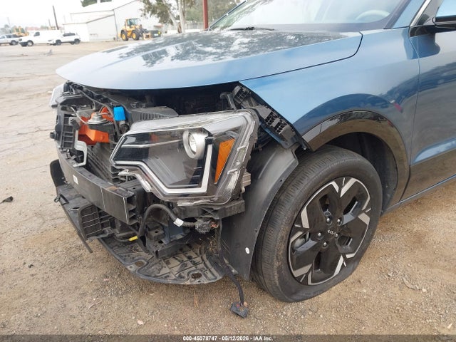 KIA Niro Ev Wind 2023 KNDCR3L16P5015222 Image 20