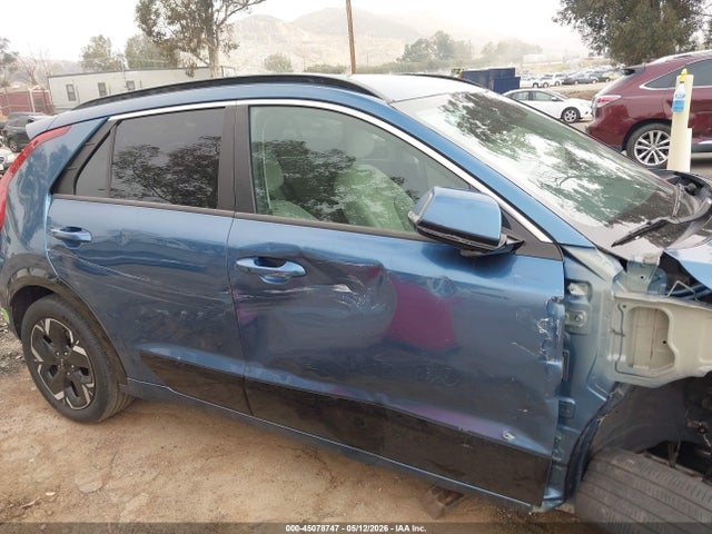 KIA Niro Ev Wind 2023 KNDCR3L16P5015222 Image 22