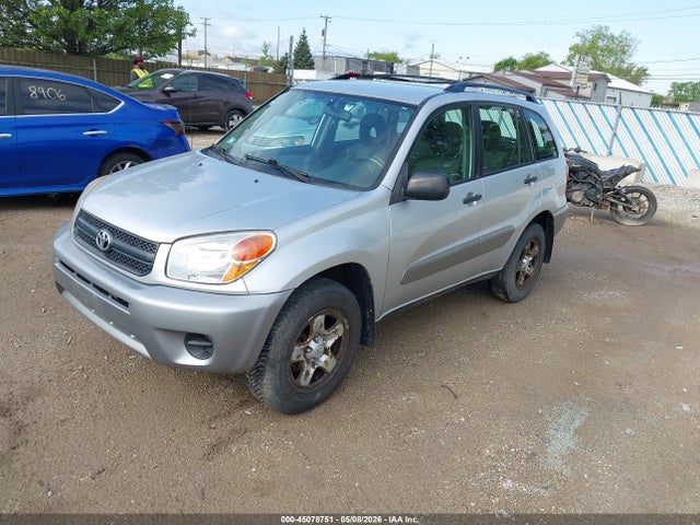 Продаж на аукціоні авто 2005 Toyota Rav4, vin: JTEHD20V150057941, номер лоту: 45078751