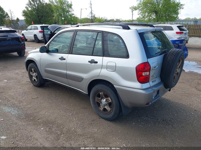Продаж на аукціоні авто 2005 Toyota Rav4, vin: JTEHD20V150057941, номер лоту: 45078751