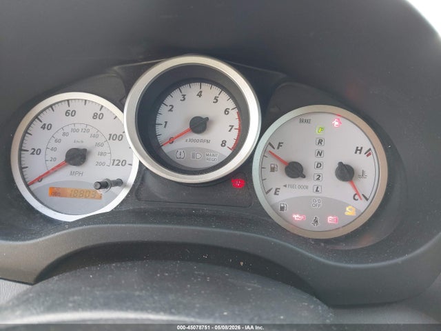 Продаж на аукціоні авто 2005 Toyota Rav4, vin: JTEHD20V150057941, номер лоту: 45078751