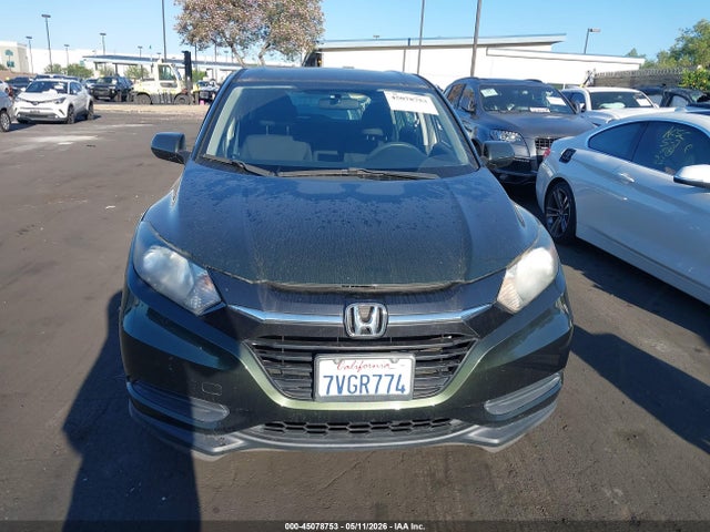 3CZRU5H30GM742360 Honda HR-V LX