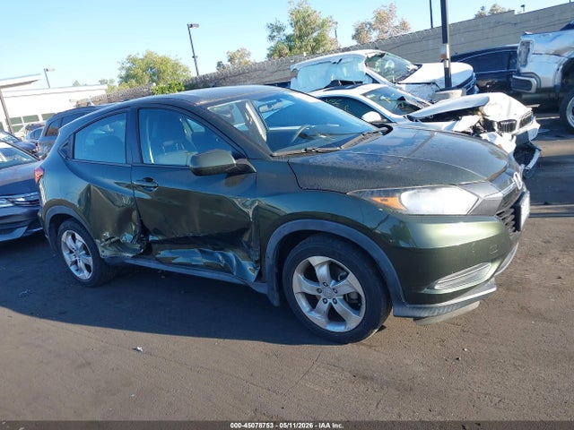 3CZRU5H30GM742360 Honda HR-V LX
