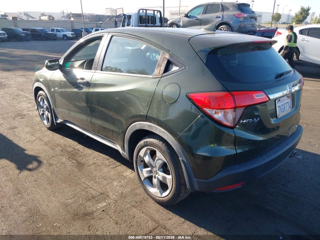 3CZRU5H30GM742360 Honda HR-V LX
