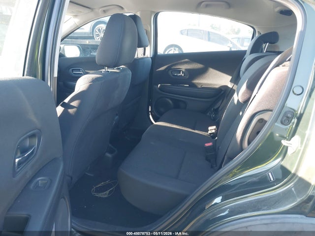 3CZRU5H30GM742360 Honda HR-V LX