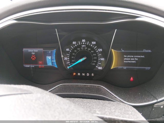 Aukcja sprzedaży 2014 Ford Fusion Se, vin: 3FA6P0HD0ER224296, numer aukcji: 45078757