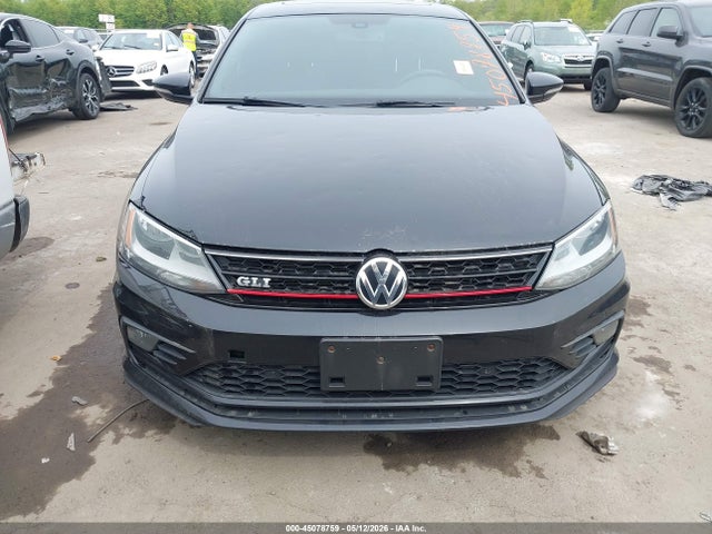 Aukcja sprzedaży 2016 Volkswagen Jetta 2.0t Gli Se, vin: 3VW5T7AJ2GM403141, numer aukcji: 45078759