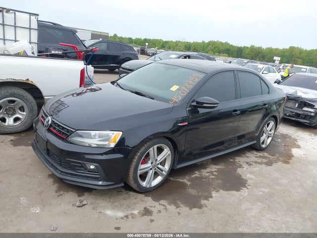 Aukcja sprzedaży 2016 Volkswagen Jetta 2.0t Gli Se, vin: 3VW5T7AJ2GM403141, numer aukcji: 45078759