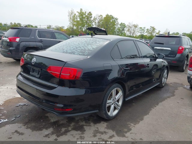 Aukcja sprzedaży 2016 Volkswagen Jetta 2.0t Gli Se, vin: 3VW5T7AJ2GM403141, numer aukcji: 45078759