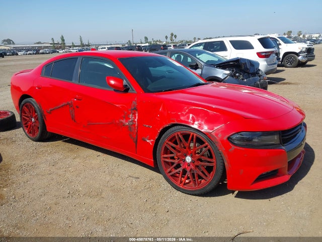 Dodge Charger R/t Rwd 2017 2C3CDXCT5HH510386 main image