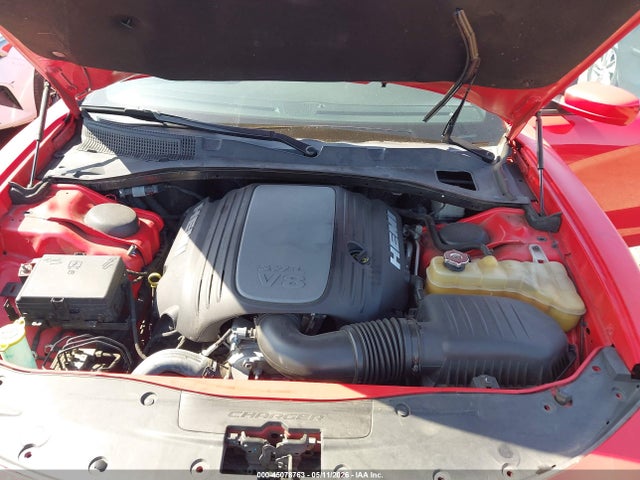 2C3CDXCT5HH510386 Dodge Charger R/t Rwd