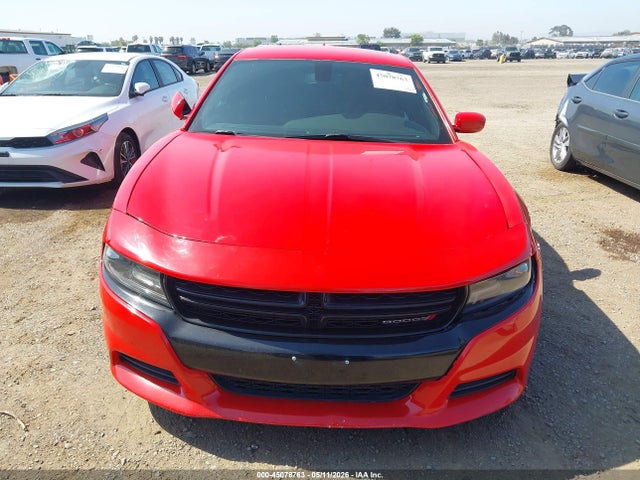 2C3CDXCT5HH510386 Dodge Charger R/t Rwd