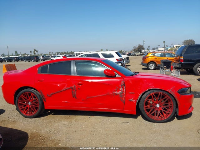 2C3CDXCT5HH510386 Dodge Charger R/t Rwd