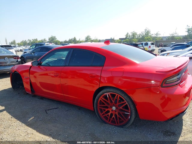 2C3CDXCT5HH510386 Dodge Charger R/t Rwd