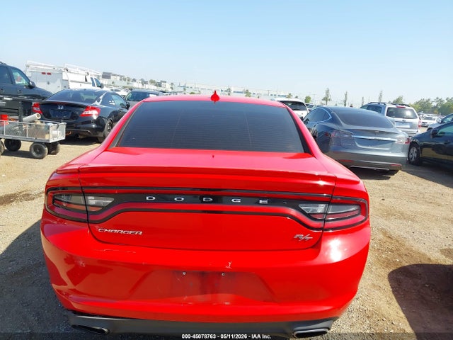 2C3CDXCT5HH510386 Dodge Charger R/t Rwd