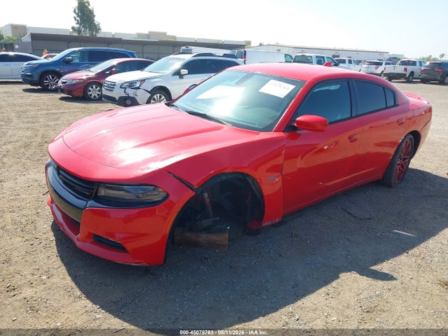 2C3CDXCT5HH510386 Dodge Charger R/t Rwd