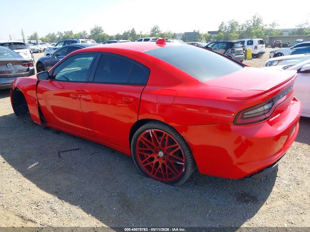 2C3CDXCT5HH510386 Dodge Charger R/t Rwd
