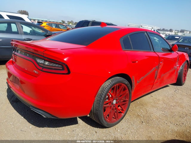 2C3CDXCT5HH510386 Dodge Charger R/t Rwd