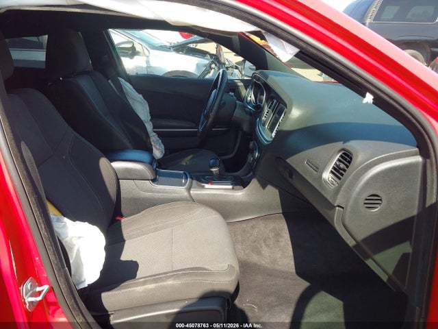 2C3CDXCT5HH510386 Dodge Charger R/t Rwd