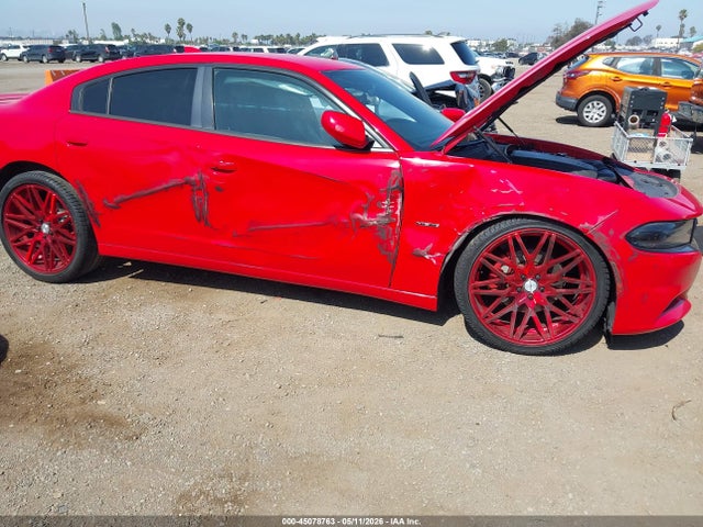 2C3CDXCT5HH510386 Dodge Charger R/t Rwd