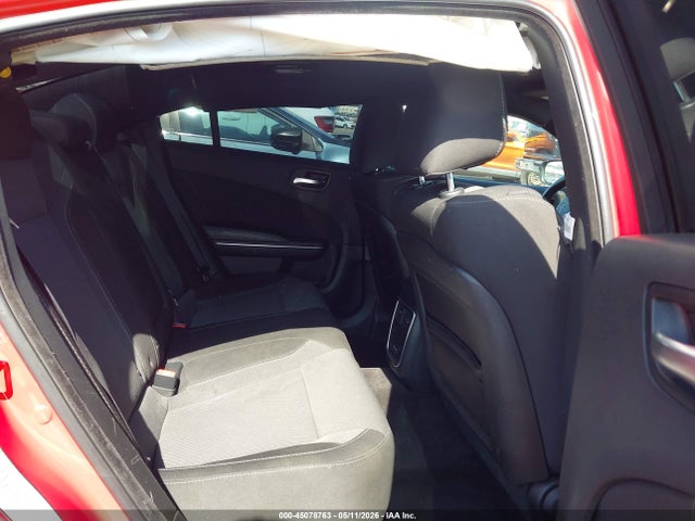 2C3CDXCT5HH510386 Dodge Charger R/t Rwd