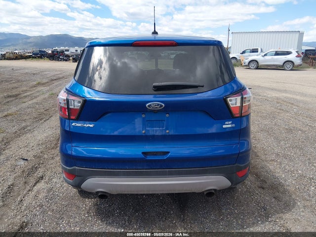 Aukcja sprzedaży 2017 Ford Escape Se, vin: 1FMCU9GDXHUE50222, numer aukcji: 45078766
