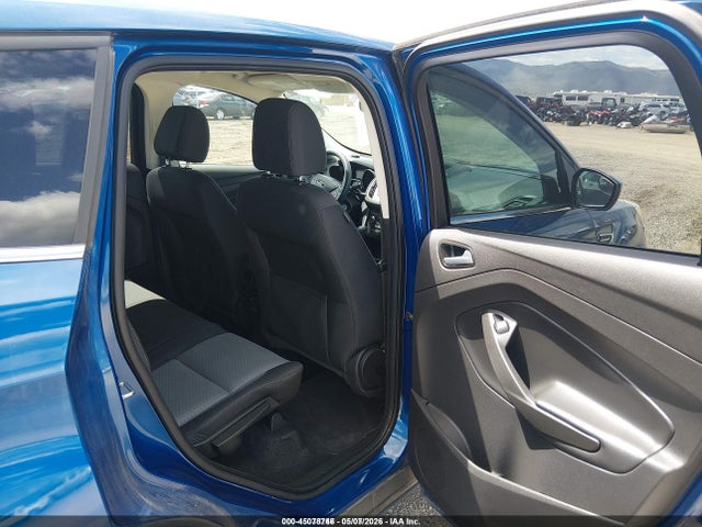 Aukcja sprzedaży 2017 Ford Escape Se, vin: 1FMCU9GDXHUE50222, numer aukcji: 45078766