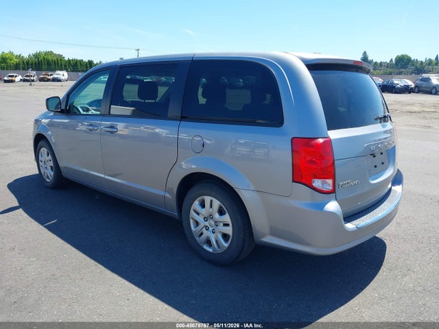 2C4RDGBG5JR248606 Dodge Grand Caravan Se