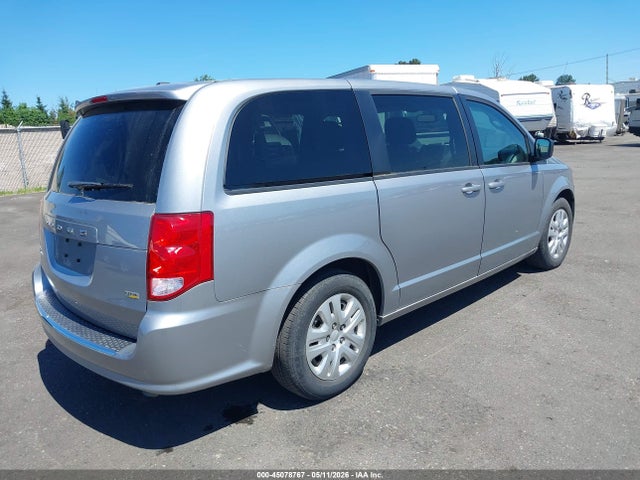 2C4RDGBG5JR248606 Dodge Grand Caravan Se