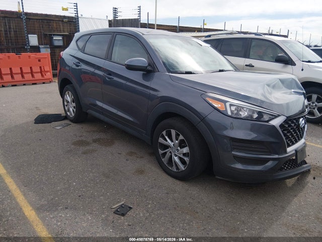 2021 Hyundai Tucson Se მანქანა იყიდება აუქციონზე, vin: KM8J23A47MU401945, აუქციონის ნომერი: 45078769