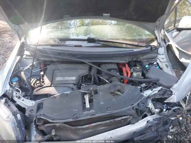 2013 Honda Civic Hybrid მანქანა იყიდება აუქციონზე, vin: 19XFB4F27DE203324, აუქციონის ნომერი: 45078772