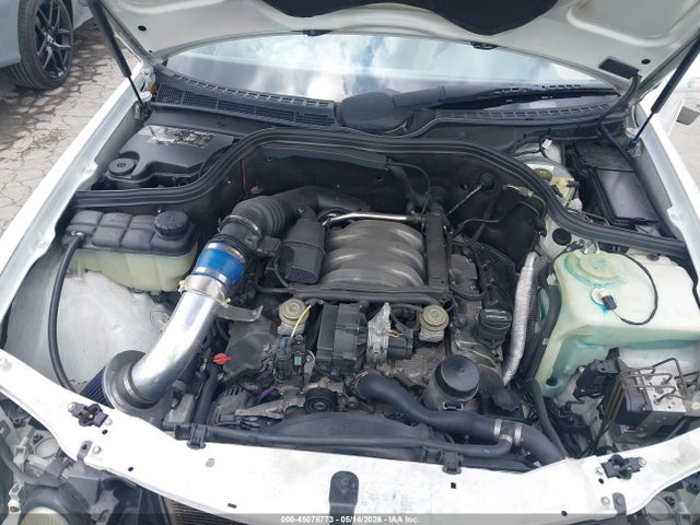 45078773 :رقم المزاد ، WDBLJ65G9YF152630 vin ، 2000 Mercedes-benz Clk 320 مزاد بيع
