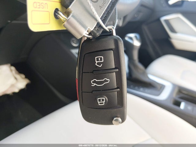 Aukcja sprzedaży 2025 Audi Q3 Premium 45 Tfsi S Line Quattro Tiptronic, vin: WA1DECF37S1023627, numer aukcji: 45078775