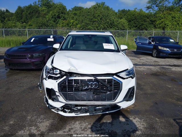 Aukcja sprzedaży 2025 Audi Q3 Premium 45 Tfsi S Line Quattro Tiptronic, vin: WA1DECF37S1023627, numer aukcji: 45078775