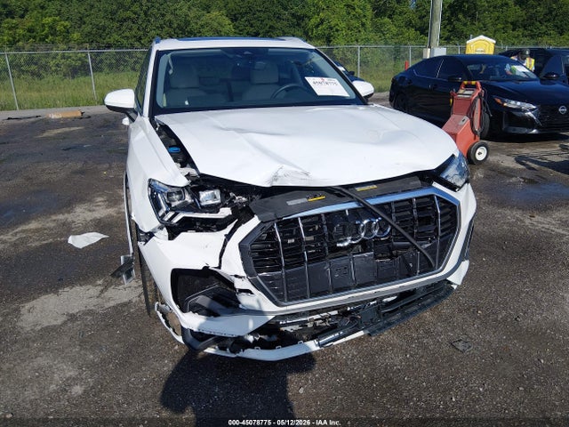 Aukcja sprzedaży 2025 Audi Q3 Premium 45 Tfsi S Line Quattro Tiptronic, vin: WA1DECF37S1023627, numer aukcji: 45078775