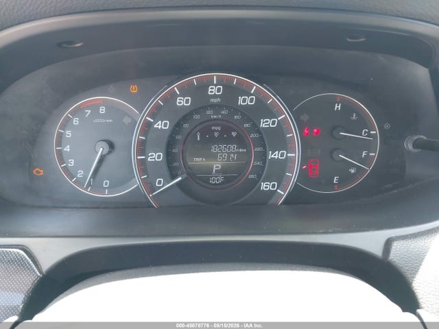 Aukcja sprzedaży 2015 Honda Accord Sport, vin: 1HGCR2F55FA087139, numer aukcji: 45078776