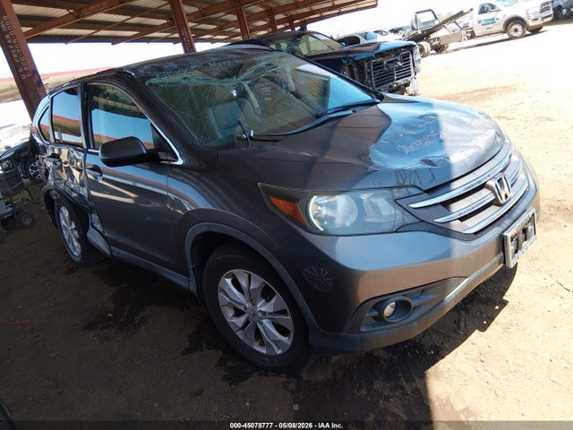Продаж на аукціоні авто 2013 Honda Cr-v Ex-l, vin: 5J6RM3H74DL010754, номер лоту: 45078777