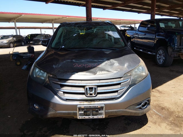 Продаж на аукціоні авто 2013 Honda Cr-v Ex-l, vin: 5J6RM3H74DL010754, номер лоту: 45078777