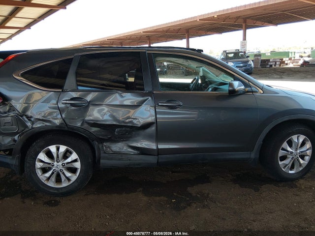 Продаж на аукціоні авто 2013 Honda Cr-v Ex-l, vin: 5J6RM3H74DL010754, номер лоту: 45078777