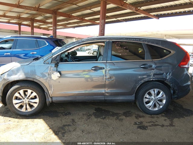 Продаж на аукціоні авто 2013 Honda Cr-v Ex-l, vin: 5J6RM3H74DL010754, номер лоту: 45078777