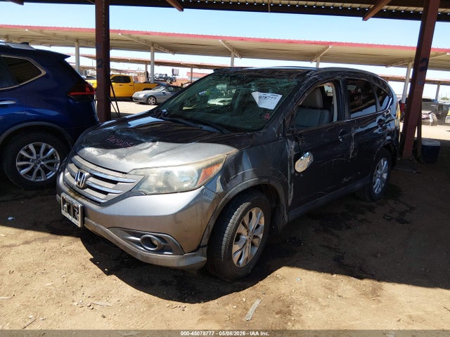Продаж на аукціоні авто 2013 Honda Cr-v Ex-l, vin: 5J6RM3H74DL010754, номер лоту: 45078777