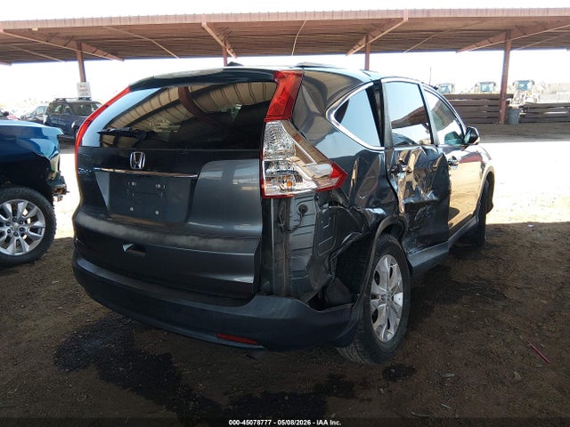 Продаж на аукціоні авто 2013 Honda Cr-v Ex-l, vin: 5J6RM3H74DL010754, номер лоту: 45078777