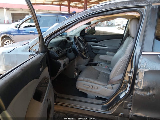 Продаж на аукціоні авто 2013 Honda Cr-v Ex-l, vin: 5J6RM3H74DL010754, номер лоту: 45078777