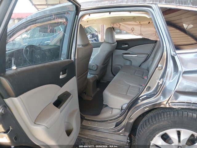Продаж на аукціоні авто 2013 Honda Cr-v Ex-l, vin: 5J6RM3H74DL010754, номер лоту: 45078777