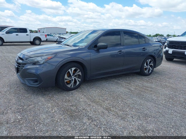 Продаж на аукціоні авто 2023 Subaru Legacy, vin: 4S3BWAB65P3010241, номер лоту: 45078779