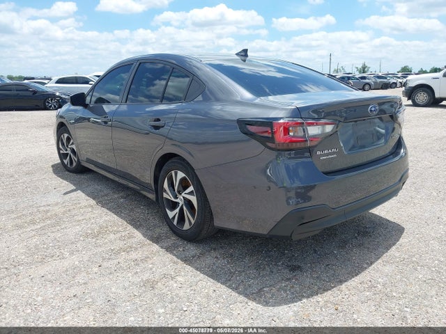 Продаж на аукціоні авто 2023 Subaru Legacy, vin: 4S3BWAB65P3010241, номер лоту: 45078779