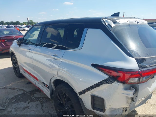 JA4J4VA89RZ080735 Mitsubishi Outlander Se 2.5 S-awc/se Black Edition S-awc/se Black Edition W/pano Roof S-awc/se Ralliart S-awc