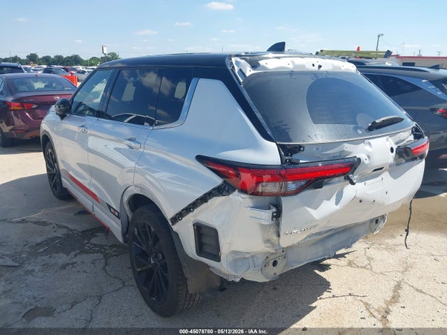 JA4J4VA89RZ080735 Mitsubishi Outlander Se 2.5 S-awc/se Black Edition S-awc/se Black Edition W/pano Roof S-awc/se Ralliart S-awc