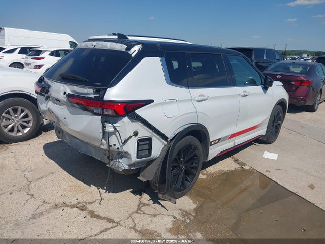 JA4J4VA89RZ080735 Mitsubishi Outlander Se 2.5 S-awc/se Black Edition S-awc/se Black Edition W/pano Roof S-awc/se Ralliart S-awc
