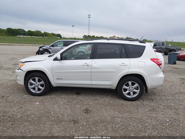 2009 Toyota Rav4 Limited V6 მანქანა იყიდება აუქციონზე, vin: JTMBK31VX95076503, აუქციონის ნომერი: 45078785